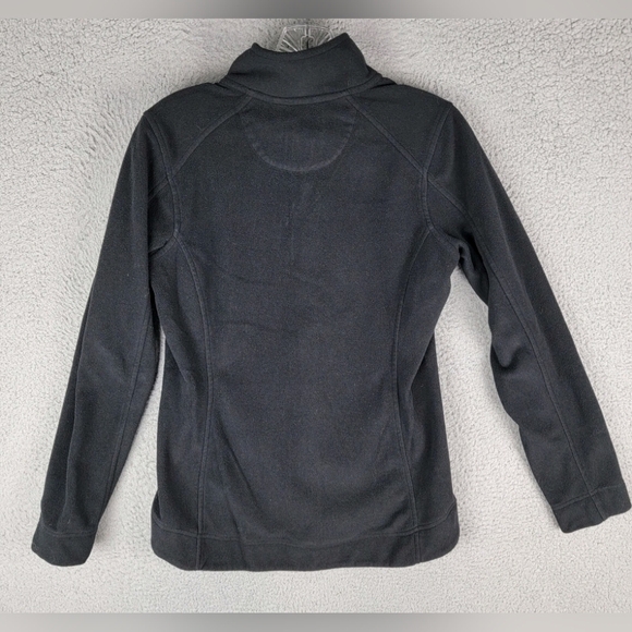 Duluth Trading Co. Womens Medium Fleece Winter Jacket Zip Up - Picture 2 of 5